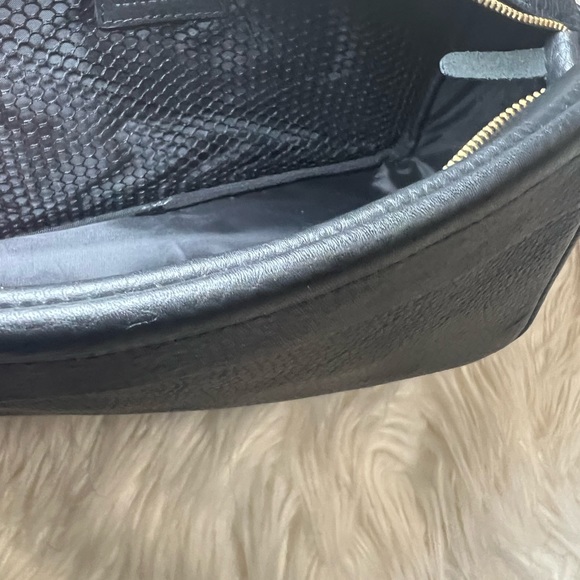 Cloth and Paper Black Dopp Kit - Picture 2 of 4